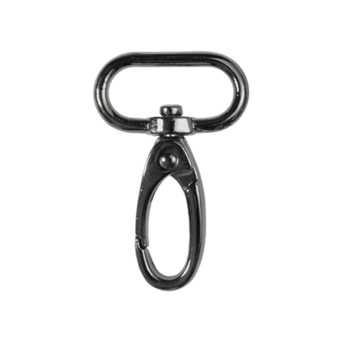 Snap fastener 25 mm, gunmetal