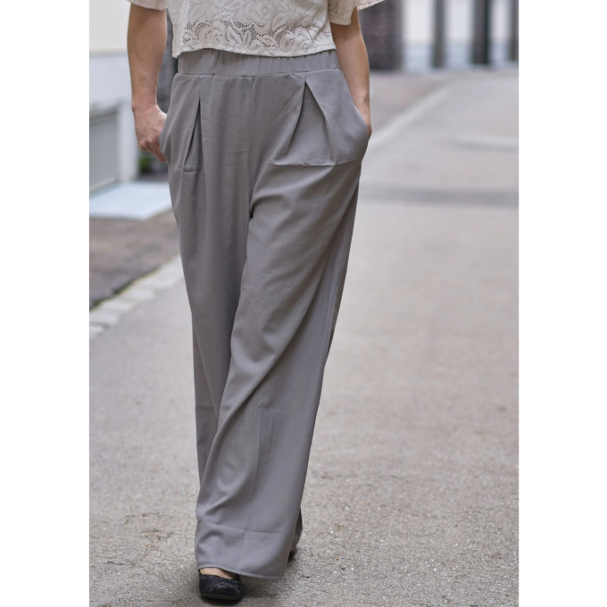 Ki-Ba-Doo naipatroon Birga Dames Broek, Duits