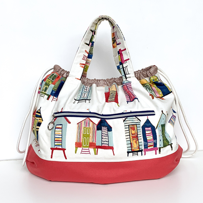 Kombi E-Book CreaResa Rucksacktasche und Shopper Maxi, Duits