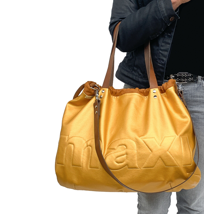 Kombi E-Book CreaResa Rucksacktasche und Shopper Maxi, Duits