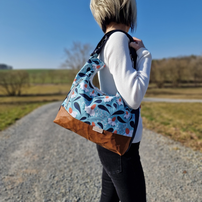 E-book Cutting Corners Design Bagpack Vayana, Duits