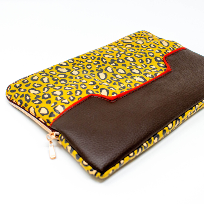 Kombi E-Book LaLilly Herzileien Laptoptasche Grande Trabajador & Pequeno Trabajador, duits