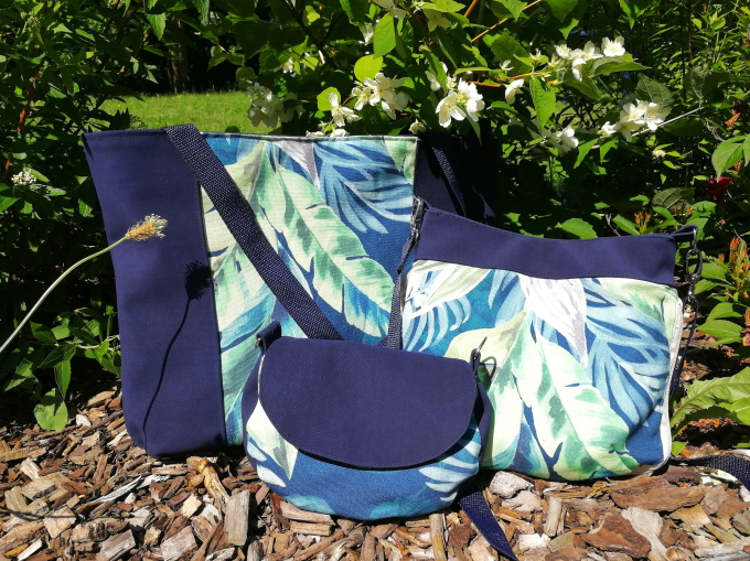 Kombi E-Book LilaMint Design Sommerkollektion2019, german