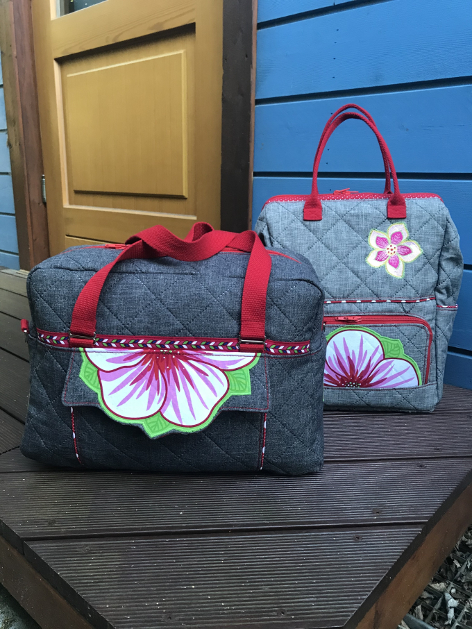 Kombi E-Book LilaMint Design Sommerkollektion2020, duits