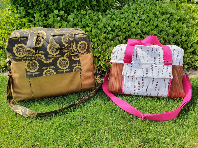 Kombi E-Book LilaMint Design Vermont15, duits