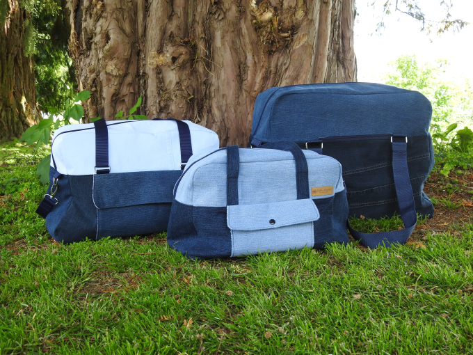 Kombi E-Book LilaMint Design Vermont15, duits