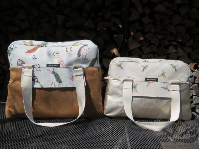 Kombi E-Book LilaMint Design Vermont15, duits