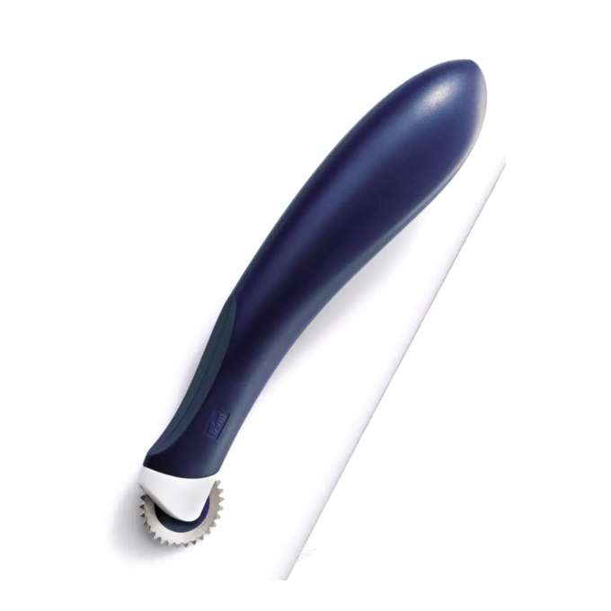 Roulette à patron dentelée ergonomic