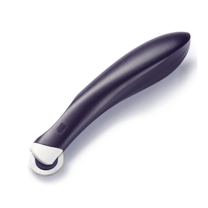 Roulette à patron lisse ergonomic