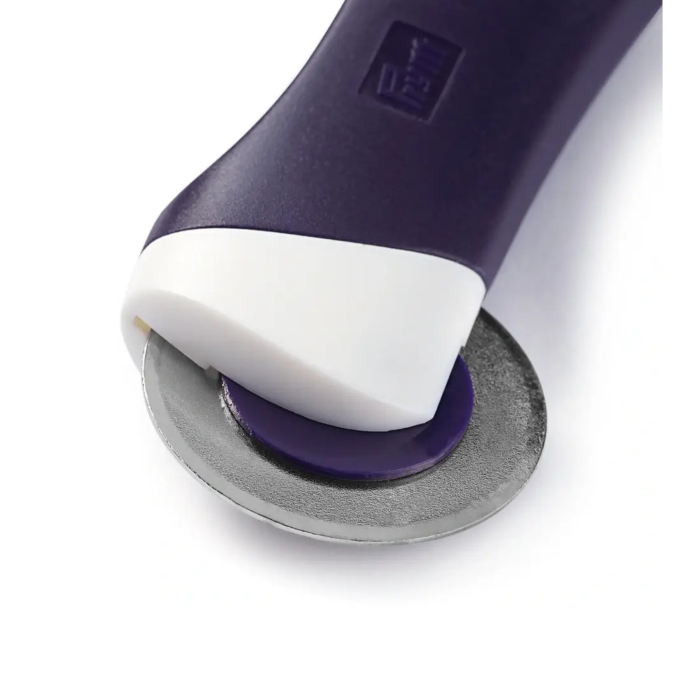Roulette à patron lisse ergonomic