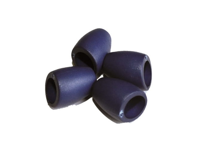 Koordeind, marine 16mm (8mm gat)
