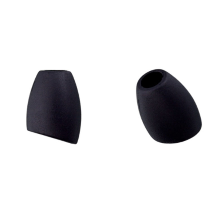 Serre-cordon, noir 16mm (trou de 8 mm)