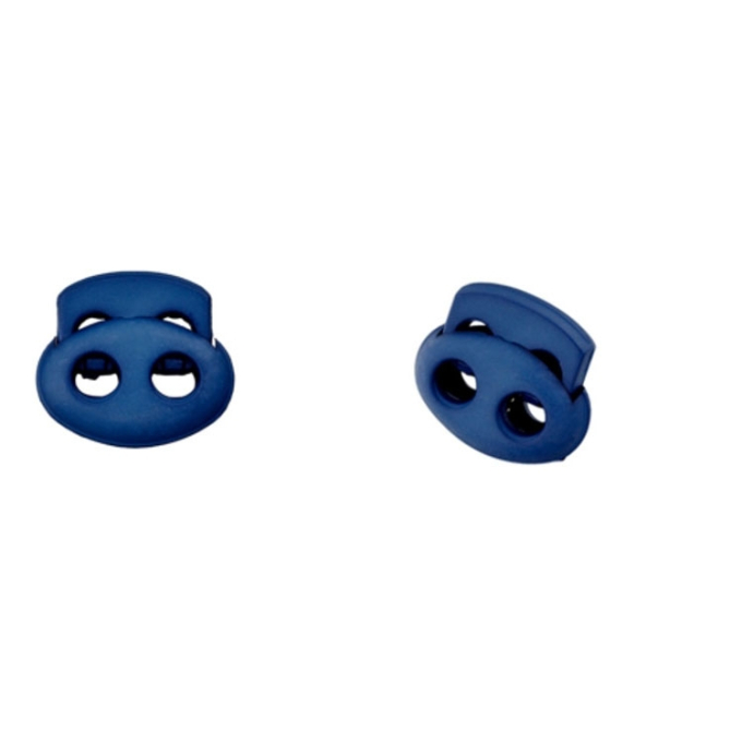 Kordelstopper, Hammerblau 15 mm