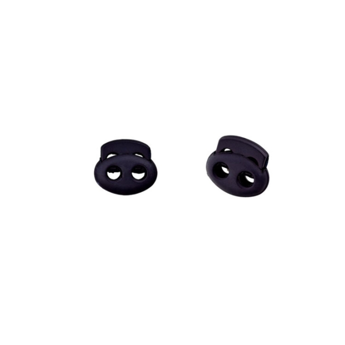 Stoppeur cordon, bleu foncé 15 mm