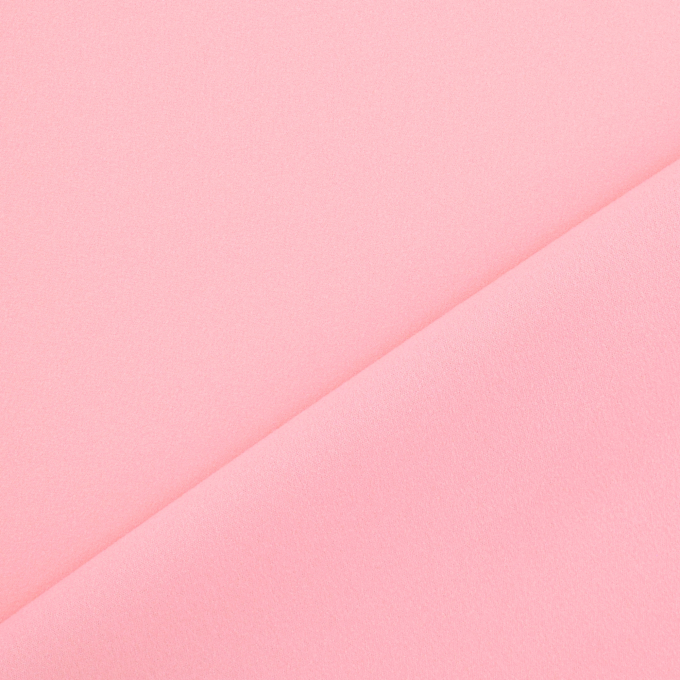 Crêpe Georgette uni, rose