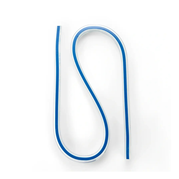 Boogliniaal flexibel 50 cm / 20 inch