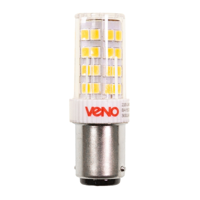 Ampoule de rechange LED avec culot à baïonnette