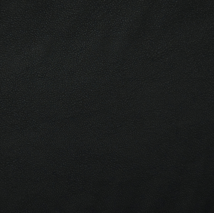 Leatherette, black