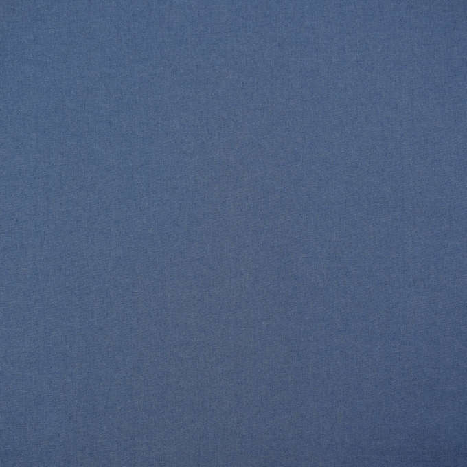 Lichte  jeans blousestof, medium blauw