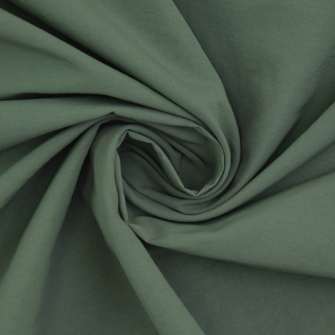 Tissu polyester léger pour vestes Fibre Mood, vert pâle