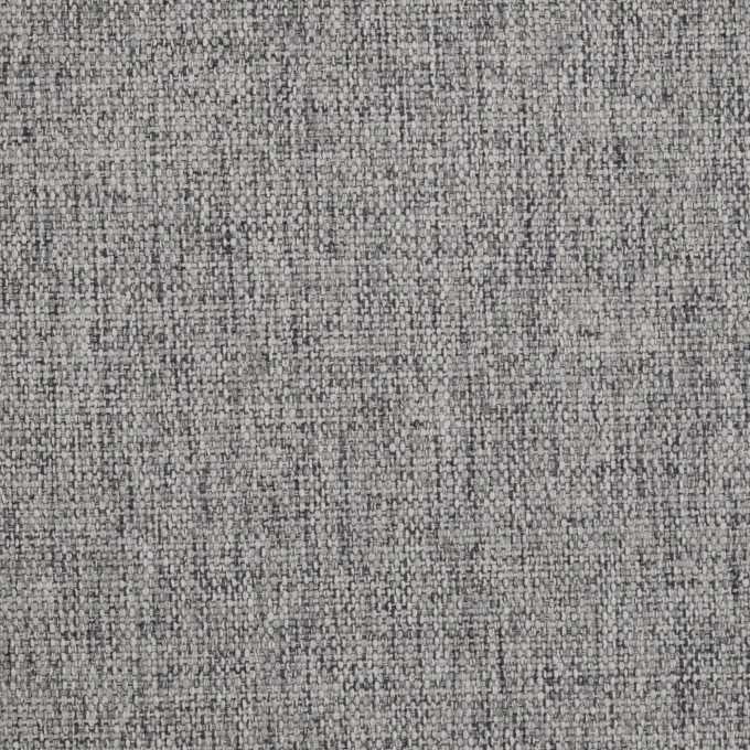 Tissu imperméable extérieur léger Melanie uni, gris clair chiné