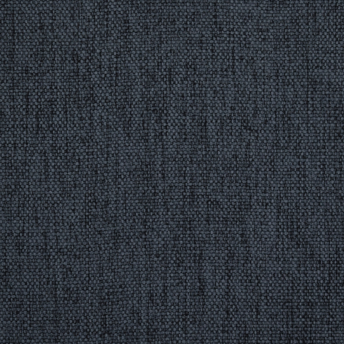 Tissu imperméable extérieur léger Melanie uni, bleu marine chiné