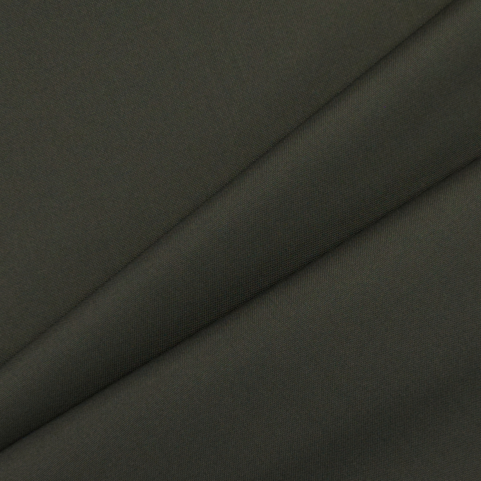 Tissu déperlant extérieur léger Panama uni, anthracite