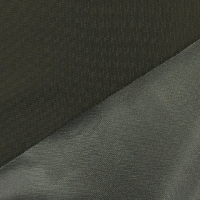 Tissu déperlant extérieur léger Panama uni, anthracite