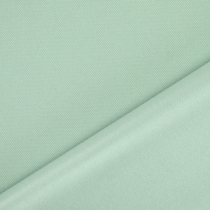 Tissu déperlant extérieur léger Panama uni, vert tilleul