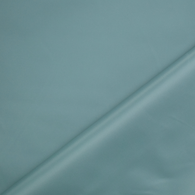 Tissu imperméable K-way léger Uni, vieux vert