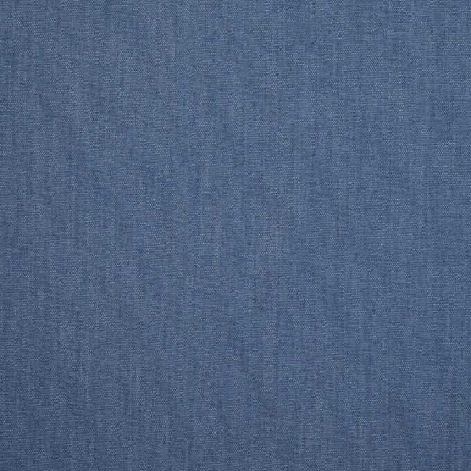 Lichte jeansstof stretch chambray, jeansblauw