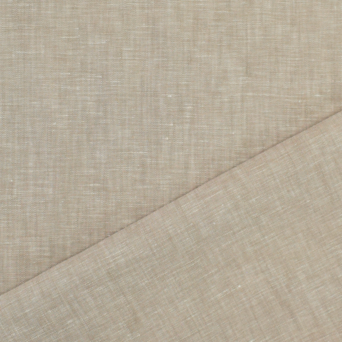 Linnen gemêleerd, beige