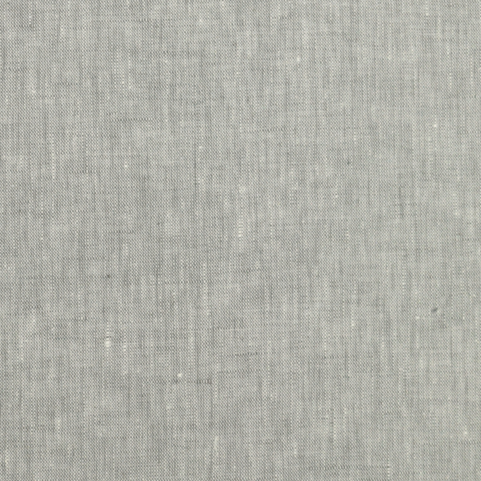 Leinen Melange, grau