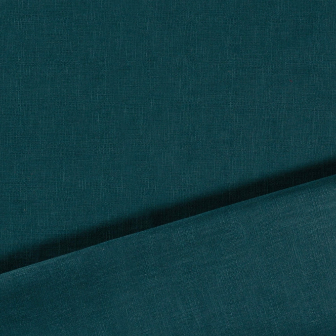 Linnen Mix, blauwpetrol