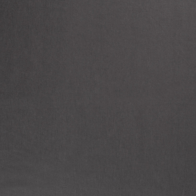 Tissu lin coton, taupe foncé