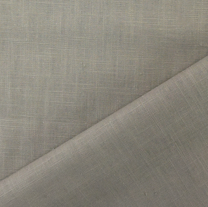 Linnen mix, taupe