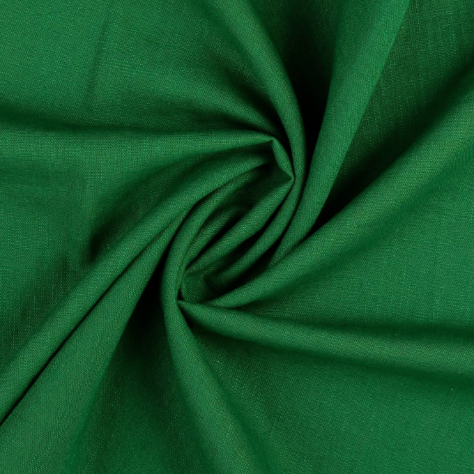 Linnen mix, groen
