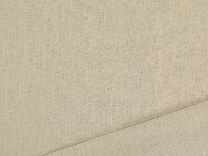 Leinen Mix, hellbeige
