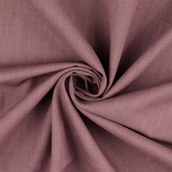 Linnen Mix, mauve
