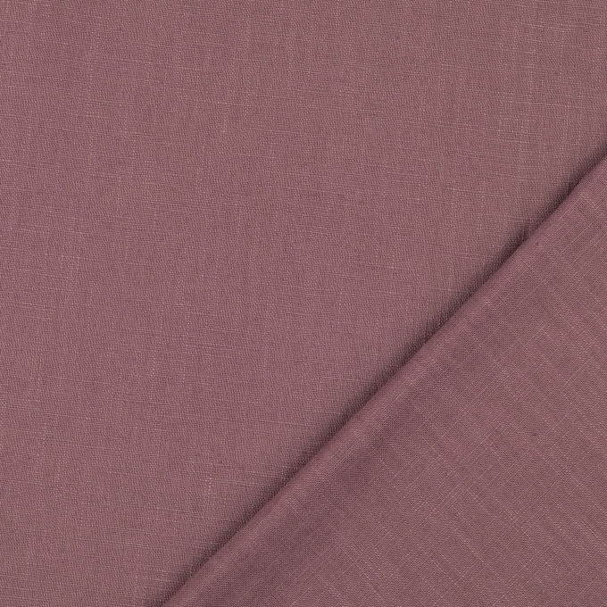 Linnen Mix, mauve