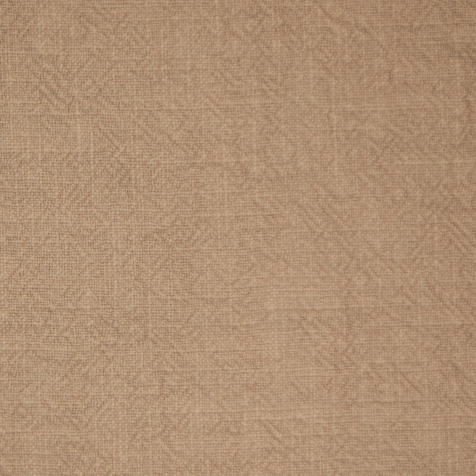 Linnen mix stonewashed, beige