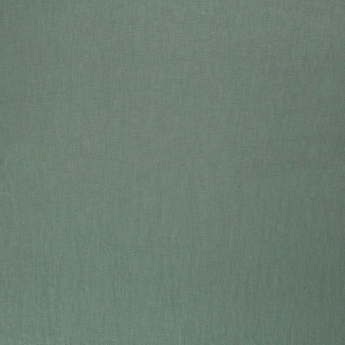 Linnen mix stonewashed, vaalpetrol