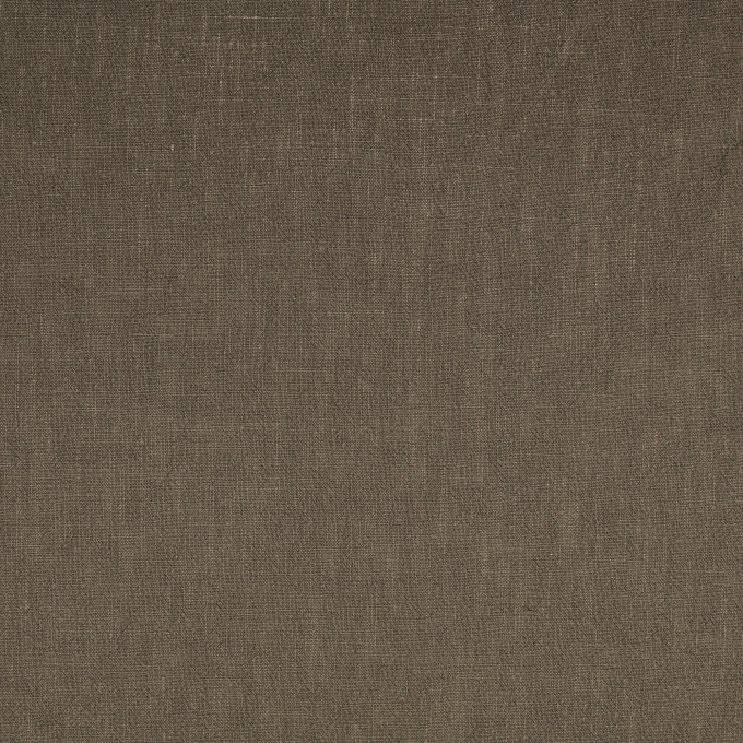 Linnen mix stonewashed, olijfgroen
