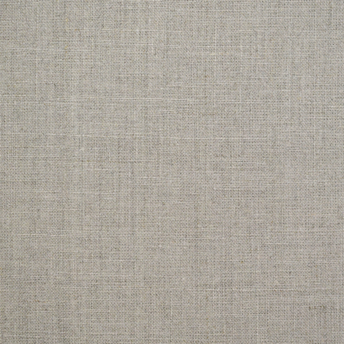 Tissu lin, blanc nature