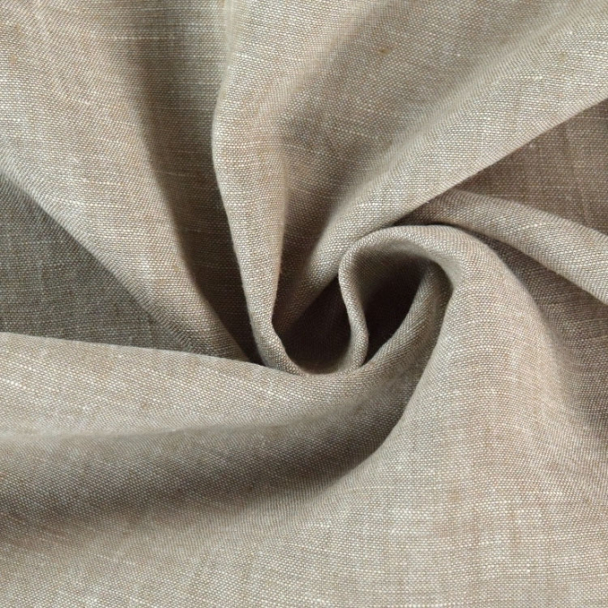 Linnen Georgio, beige