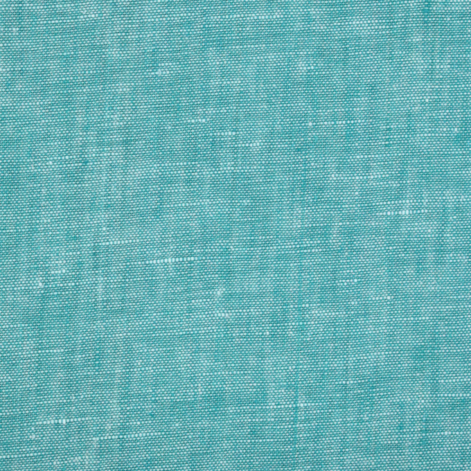 Linen Georgio, teal