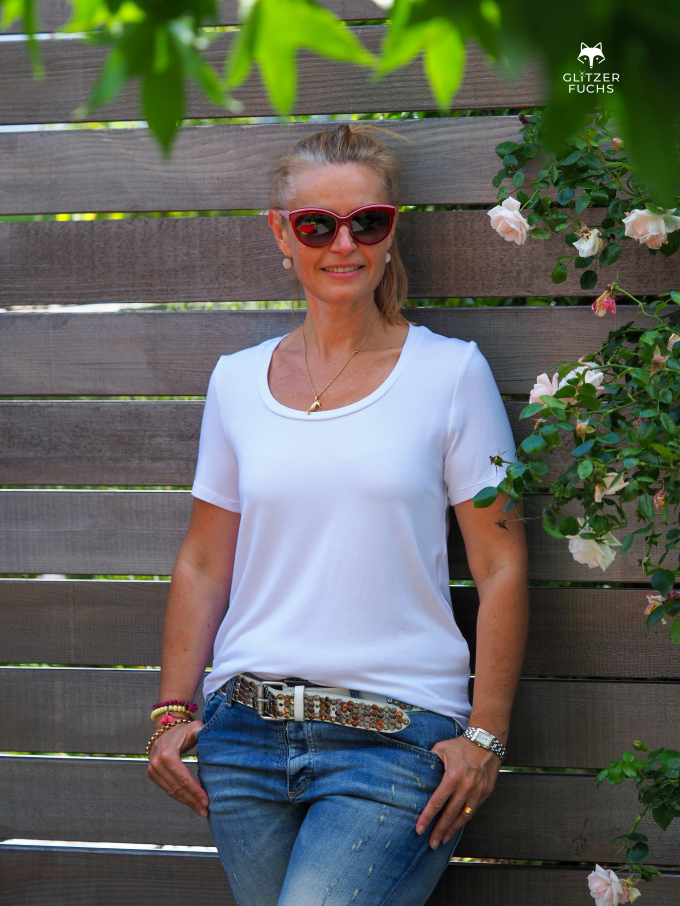 Lillesol Women No. 56 Basic T-Shirt pattern, duits
