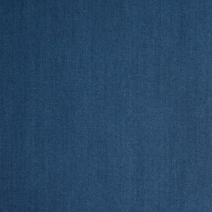 Tissu jean Tencel lyocell stretch, bleu denim