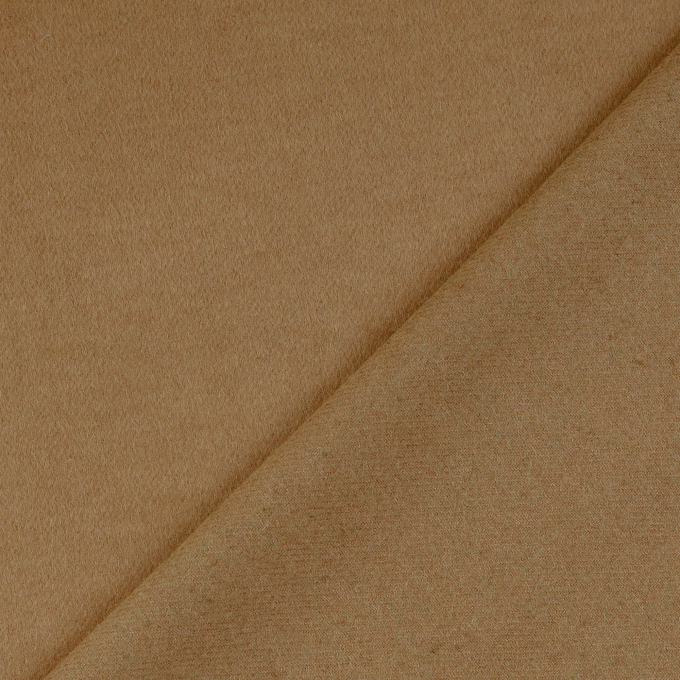Mantelpluis, caramel
