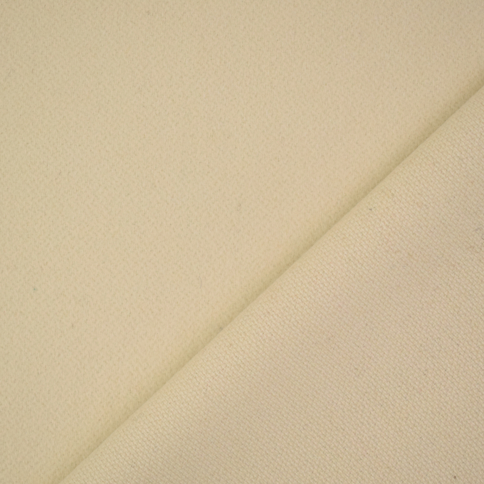 Mantelpluis tabea, crèmekleurig